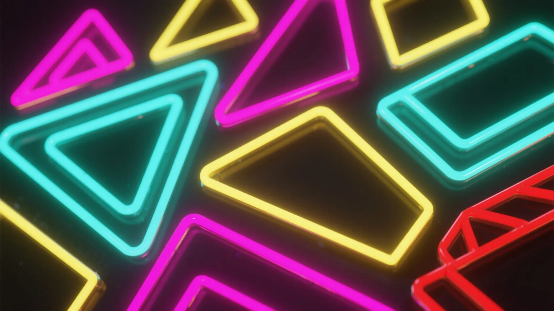 Digital Entertainment Background